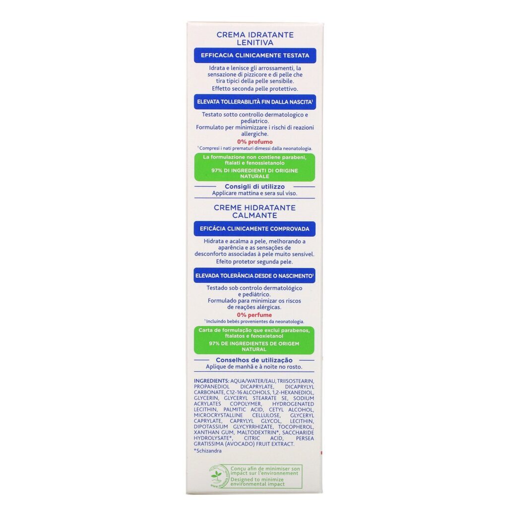 Mustela, Baby, Soothing Moisturizing Face Cream, 1.35 fl oz (40 ml) - Imagem 3