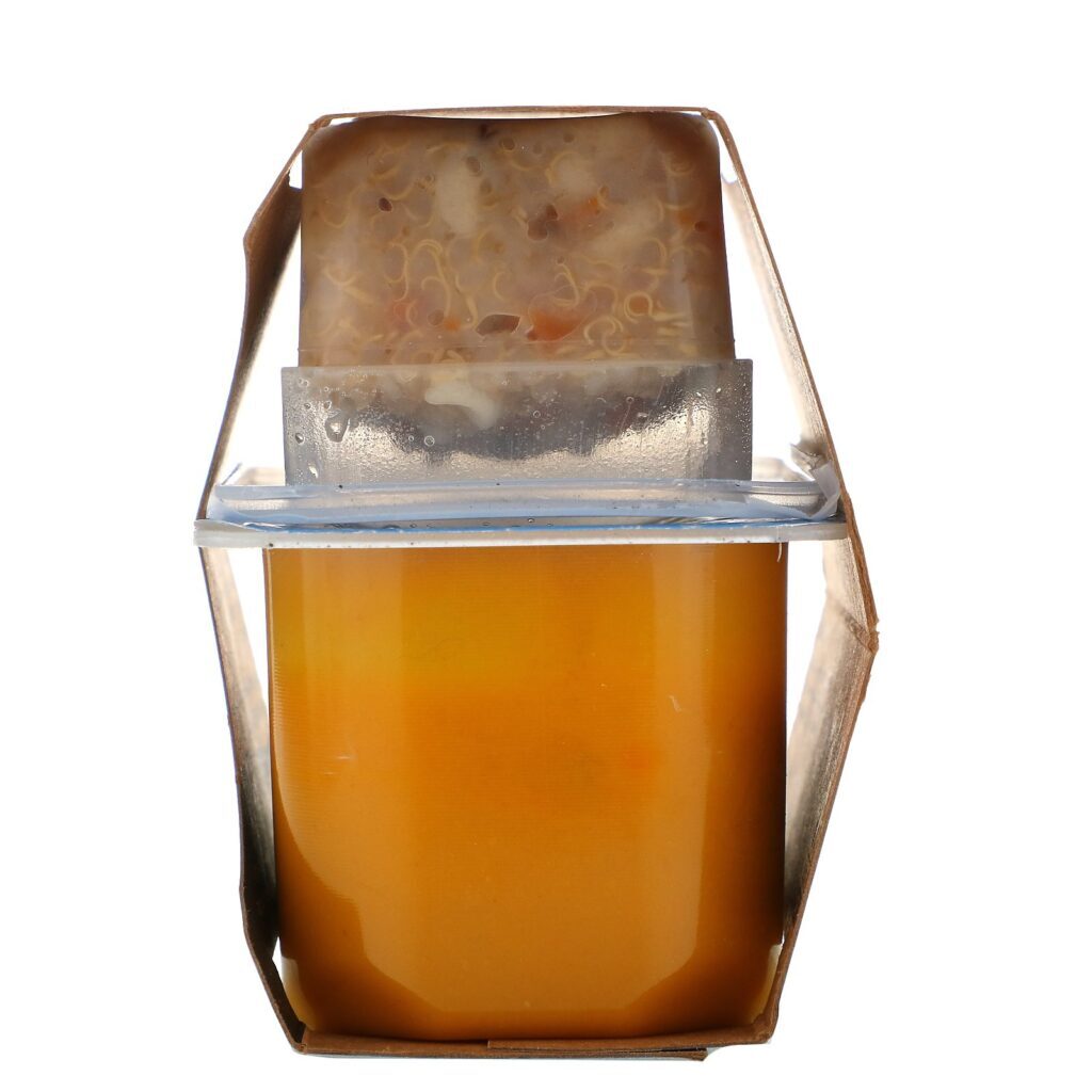 Gerber, Lil' Mixers, 8+ Months, Sweet Potato Turkey With Mixed Grain & Carrot, 5.6 oz (159 g) - Imagem 3