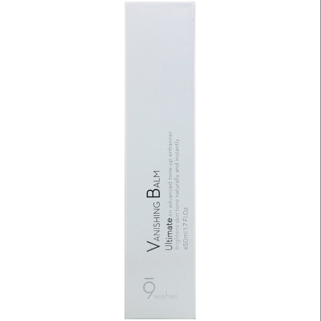 9Wishes, Vanishing Balm Ultimate, 1.7 fl oz (50 ml) - Imagem 2