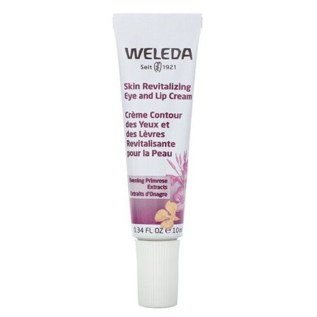 Weleda, Skin Revitalizing Eye and Lip Cream, 0.34 fl oz (10 ml)