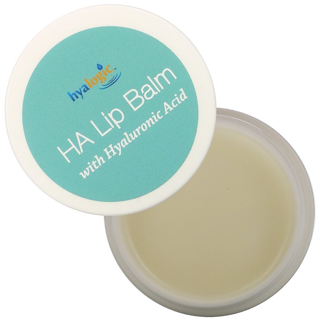 Hyalogic, Balm Labial com Ácido Hialurônico, 14 g (1/2 oz) - Imagem 2