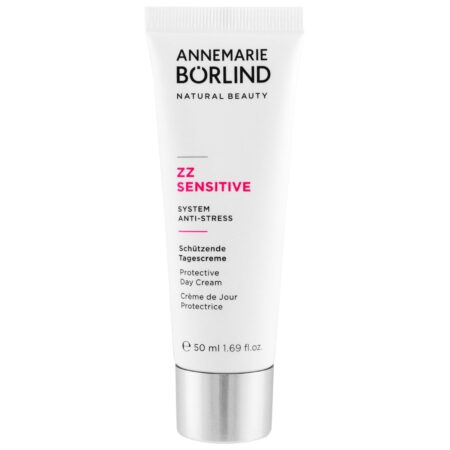 AnneMarie Borlind, ZZ Sensitive, Sistema Anti-Stress, Creme Diurno, frasco de 1,69 oz (50 ml) - Image 3