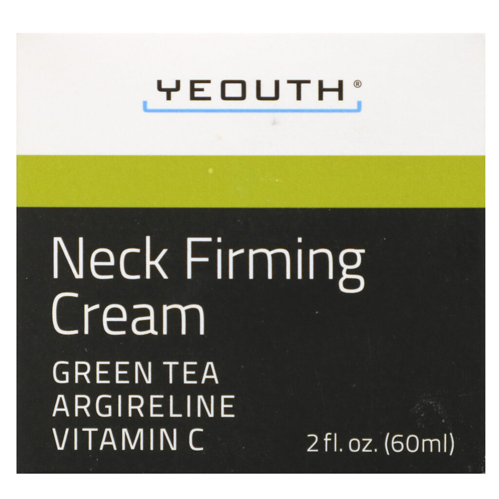 Yeouth, Creme Firmador Para Pescoço, 60 ml (2 fl oz) - Imagem 3