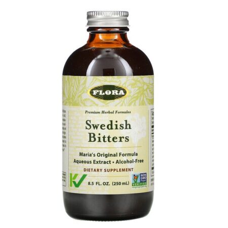 Flora, Swedish Bitters, 250 ml (8,5 fl oz)