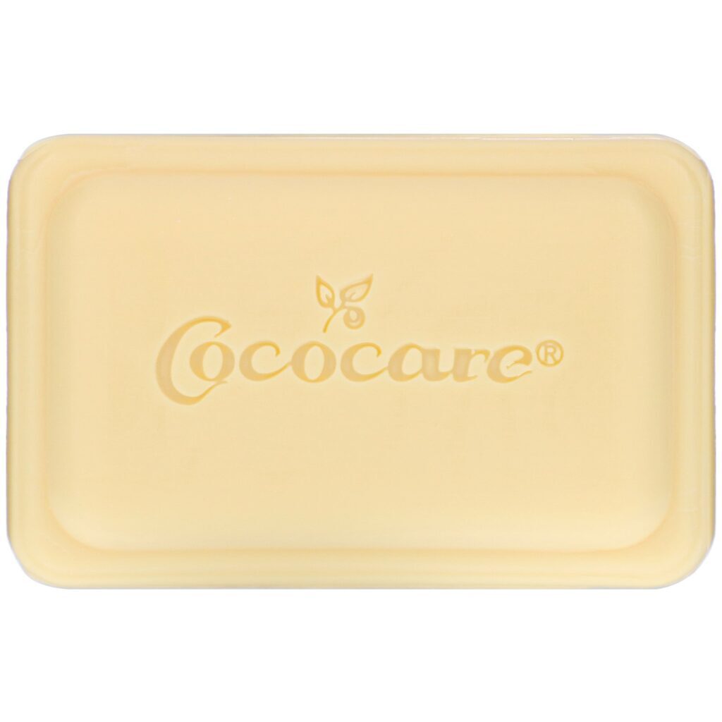 Cococare, Barrinha de Manteiga de Cacau 4 oz (110 g) - Imagem 2