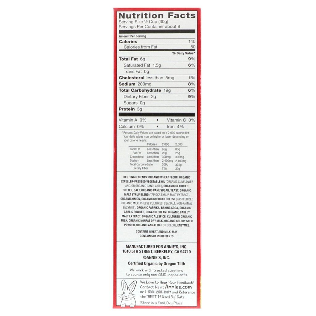 Annie's Homegrown, Mix de Snacks Orgânico, Original, 255 g - Imagem 2