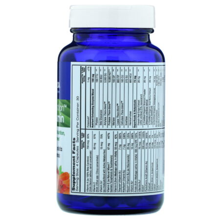 Enzymedica, Multivitamínico Enzyme Nutrition, Para Homens, 120 Cápsulas - Image 2