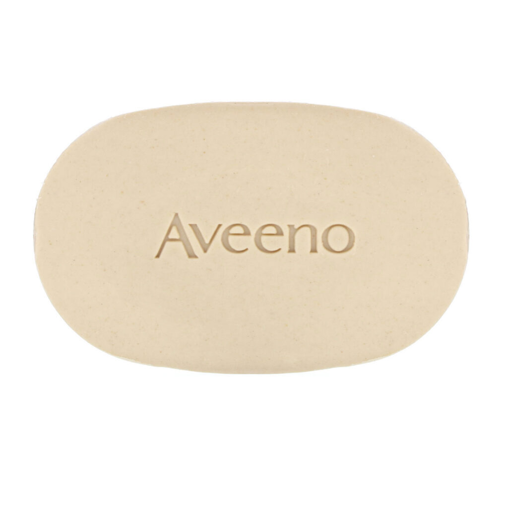 Aveeno, Hidradante, Naturais Ativos, Sem Cheiro, 3,5 oz (100 g) - Imagem 3
