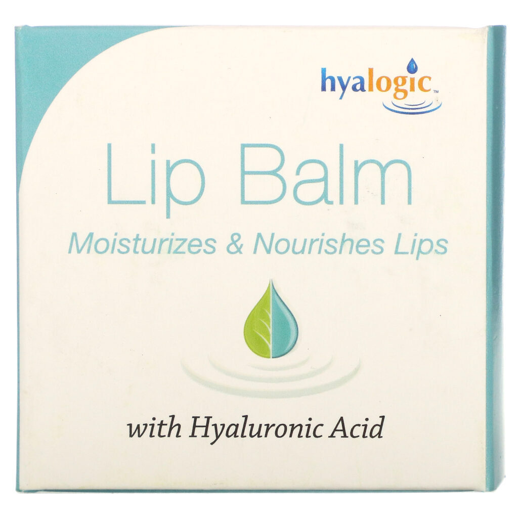 Hyalogic, Balm Labial com Ácido Hialurônico, 14 g (1/2 oz) - Imagem 4