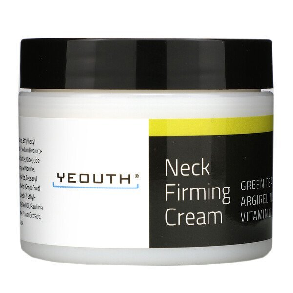 Yeouth, Creme Firmador Para Pescoço, 60 ml (2 fl oz)