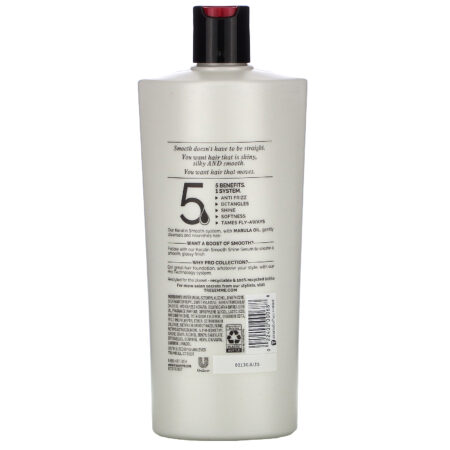 Tresemme, Keratin Smooth with Marula Oil Conditioner, 22 fl oz (650 ml) - Image 2