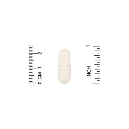 Nature's Way, ThymuPlex, Immune Formula, 50 cápsulas - Imagem 3