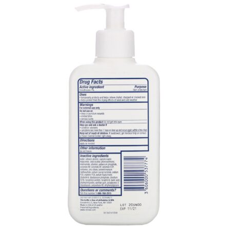 CeraVe, Baby Moisturizing Lotion, 8 fl oz (237 ml) - Image 2