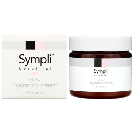 Sympli Beautiful, Creme de hidratação para todo o dia, 60 ml (2 fl oz) - Image 3