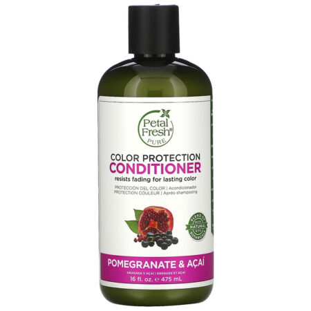 Petal Fresh, Pure, Color Protection Conditioner, Pomegranate & Acai, 16 fl oz (475 ml)