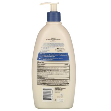 Aveeno, Loção Hidratante Skin Relief, Sem Perfume, 532 ml (18 fl oz) - Image 2