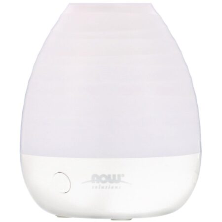 Now Foods, Soluções, Difusor de Óleo USB Ultrassônico, 1 Difusor - Imagem 3