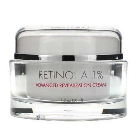 Life-flo, Retinol A 1%, Creme Avançada Revitalizante, 50 ml (1,7 oz)