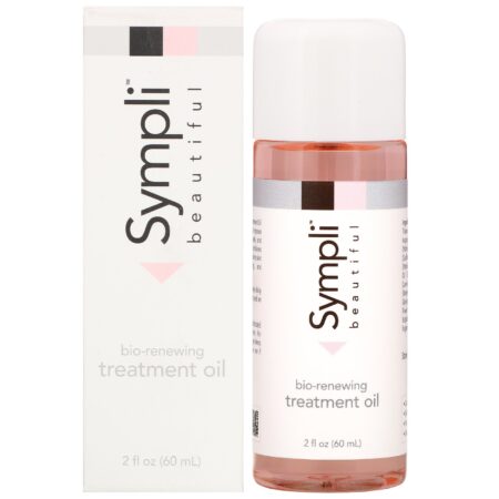 Sympli Beautiful, Óleo de Tratamento Biorrenovador, 60 ml (2 fl oz) - Image 2