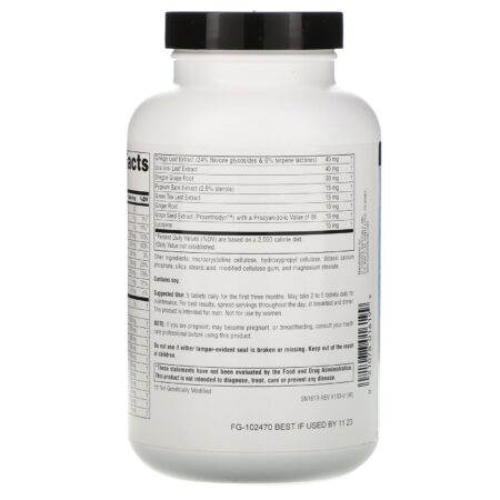 Source Naturals, Prosta-Response, 180 Comprimidos - Image 2