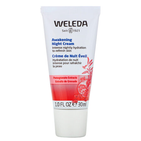 Weleda, Awakening Night Cream, Pomegranate Extracts , 1.0 fl oz (30 ml)