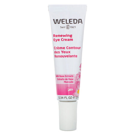 Weleda, Renewing Eye Cream, Wild Rose Extracts, 0.34 fl oz (10 ml)