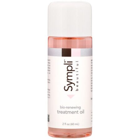 Sympli Beautiful, Óleo de Tratamento Biorrenovador, 60 ml (2 fl oz)