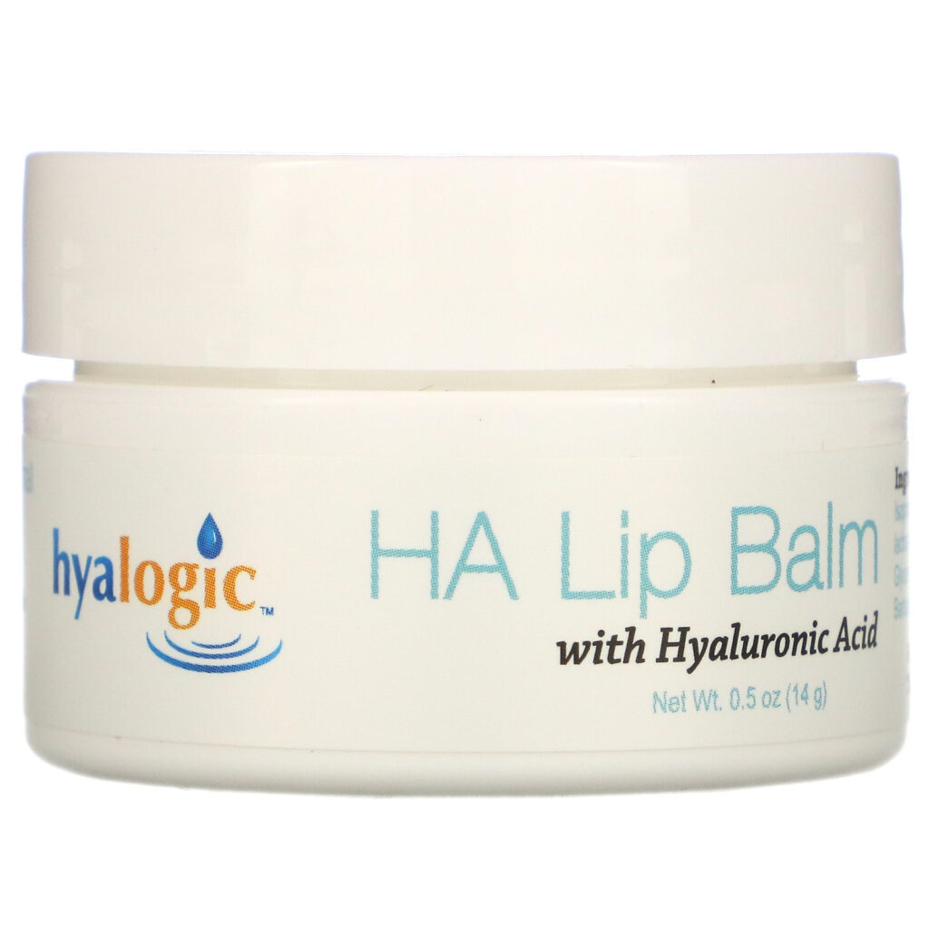 Hyalogic, Balm Labial com Ácido Hialurônico, 14 g (1/2 oz) - Imagem 3