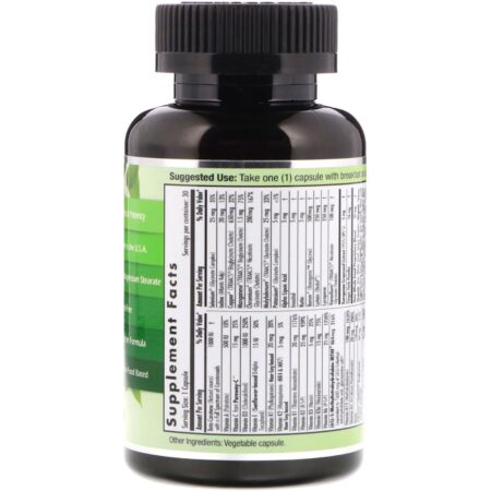 Emerald Laboratories, CoEnzymated Prenatal 1-Daily Multi, 30 Cápsulas Vegetais - Image 2