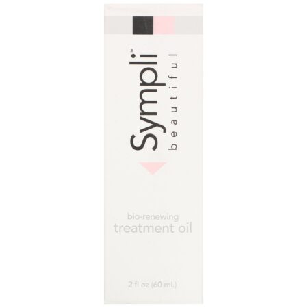 Sympli Beautiful, Óleo de Tratamento Biorrenovador, 60 ml (2 fl oz) - Image 3