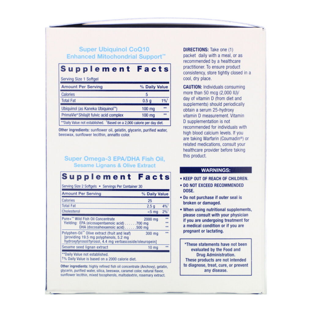 Life Extension, Comprehensive Nutrient Packs Advanced, 30 Packets - Imagem 5