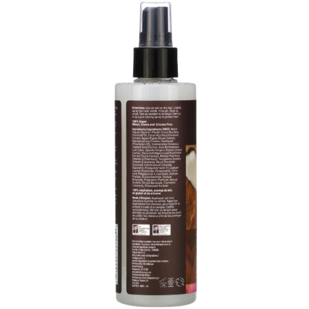 Desert Essence, Antifrizz e Protetor Térmico para Cabelos de Coco, 237 ml (8,5 oz) - Image 2