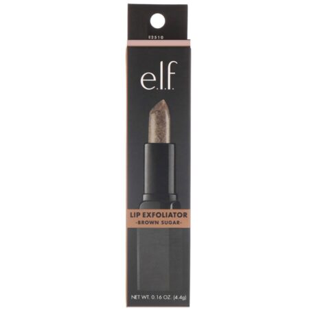 E.L.F., Esfoliante Labial, Açúcar Mascavo, 4,4 g (0,16 oz) - Image 2