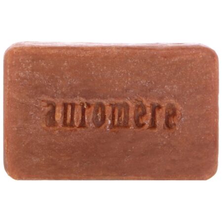 Auromere, Ayurvedic Soap, with Neem, Vanilla-Neem, 2.75 oz (78 g) - Image 3