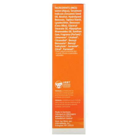 Weleda, Hydrating Hand Cream, 1.7 oz (50 ml) - Image 3