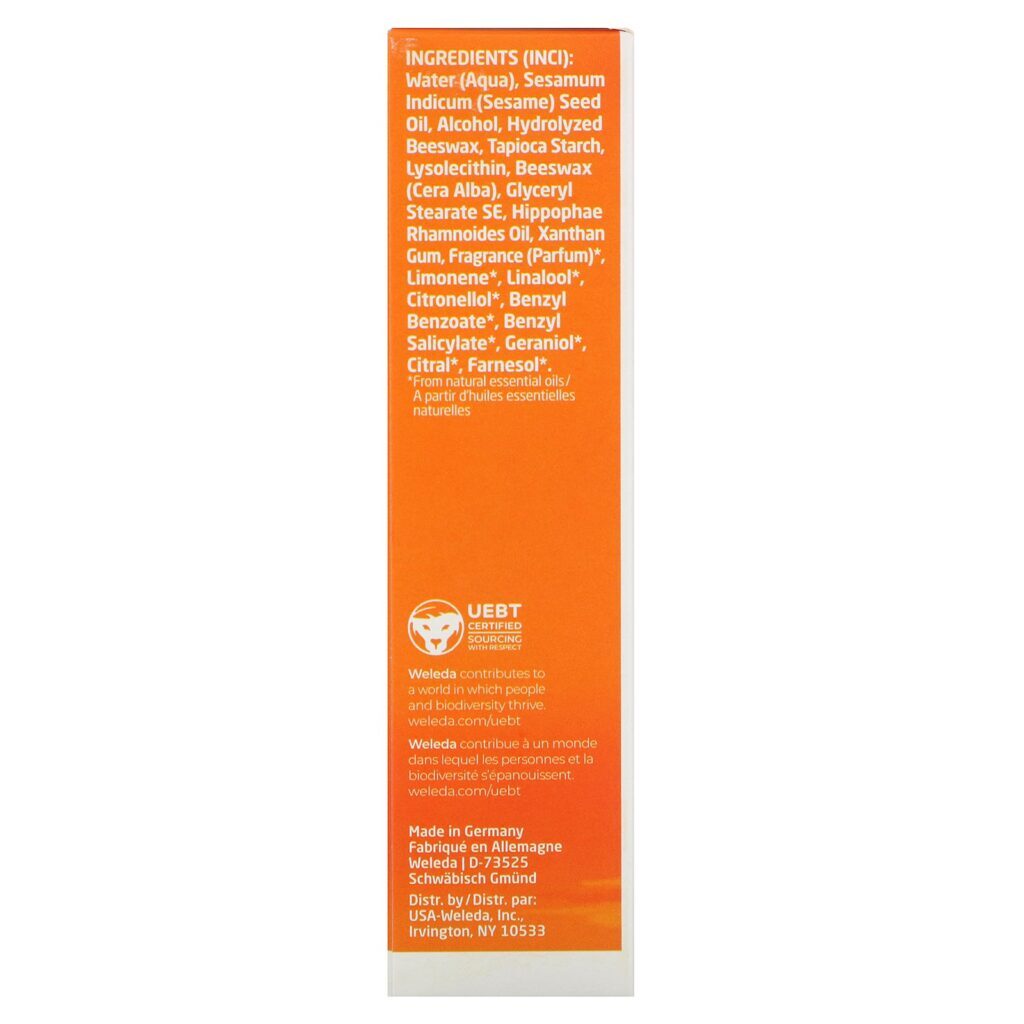 Weleda, Hydrating Hand Cream, 1.7 oz (50 ml) - Imagem 3