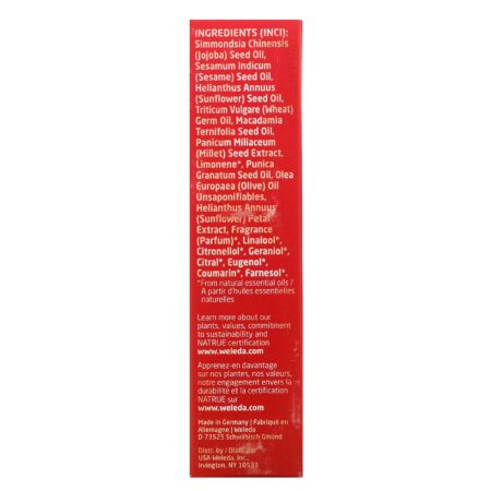 Weleda, Awakening Body & Beauty Oil, 3.4 fl oz (100 ml) - Image 3