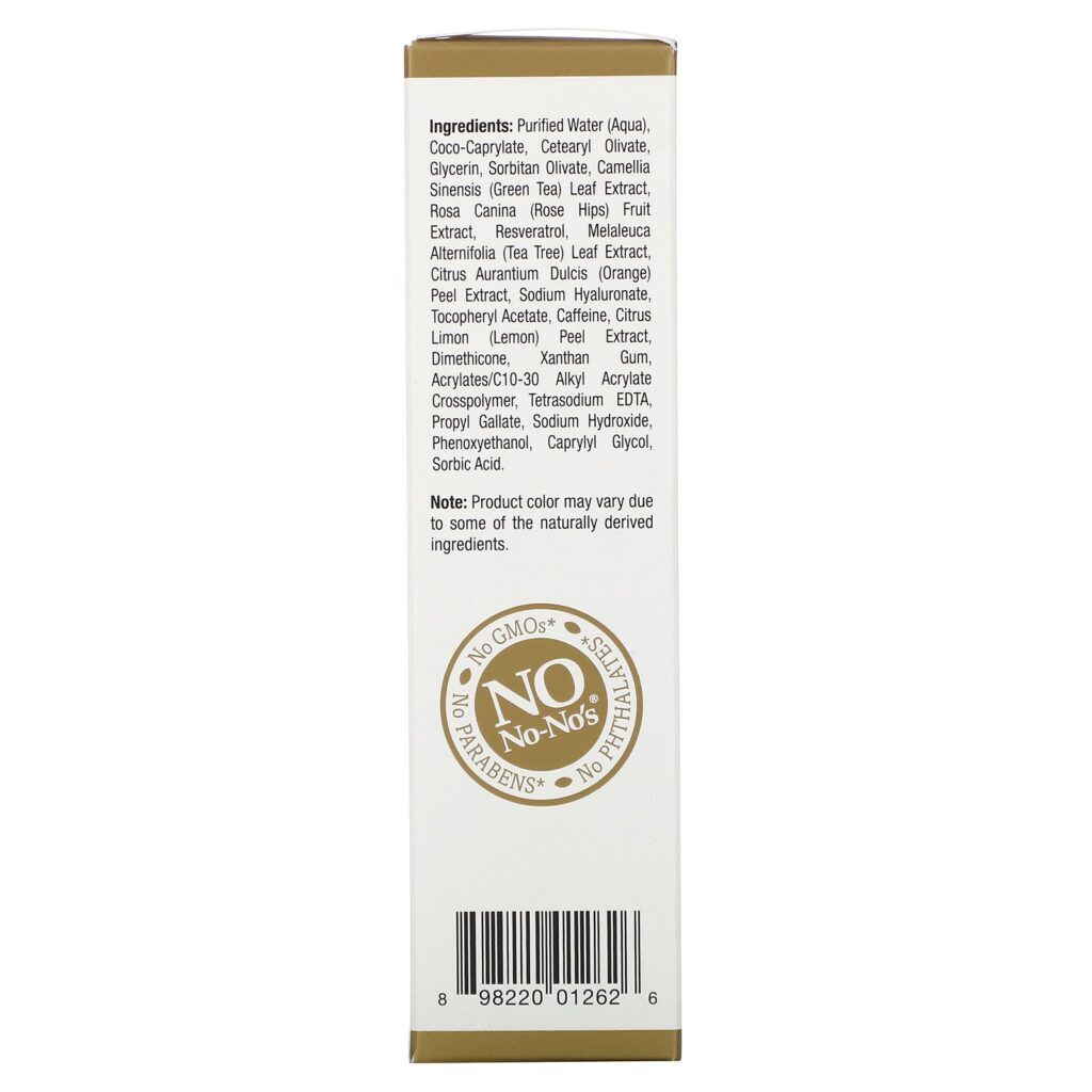 Mild By Nature, Camellia Care, EGCG Creme de chá verde para pele, 50 ml (1,7 fl oz) - Imagem 2