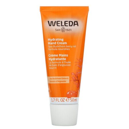 Weleda, Hydrating Hand Cream, 1.7 oz (50 ml)