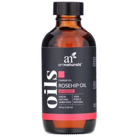 Artnaturals, Óleo Transportador, Rosa Mosqueta, 4 fl oz (118 ml)