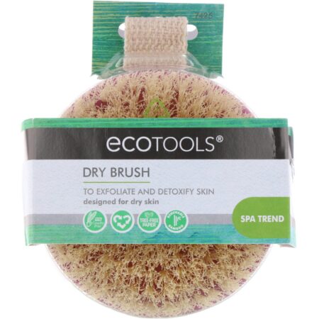 EcoTools, Pincel Seco, 1 Pincel - Image 2