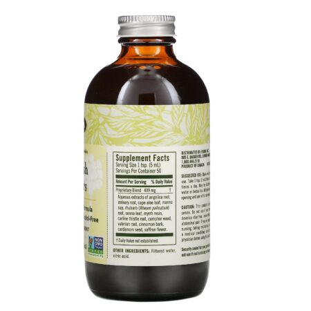 Flora, Swedish Bitters, 250 ml (8,5 fl oz) - Image 2