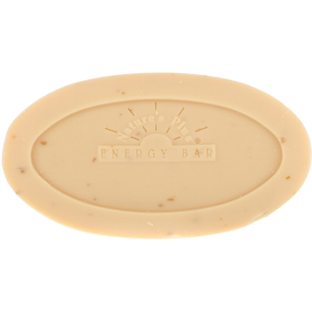 Nature's Plus, Barra de Limpeza Esfoliante de Aveia, 3,5 oz, (100 g) - Imagem 2