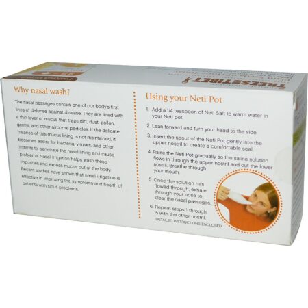 Himalayan Institute, Eco Neti Pot - Image 2