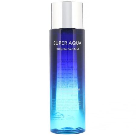 Missha, Super Aqua, Essência Ultra Hyalron para Pele, 6,76 fl oz (200 ml)