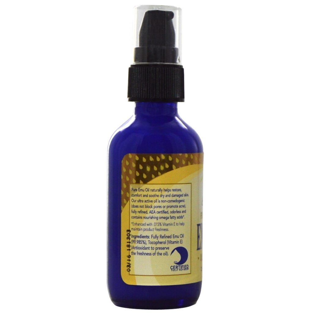 Emu Gold, Óleo de Emu, 60 ml (2 fl oz) - Imagem 2