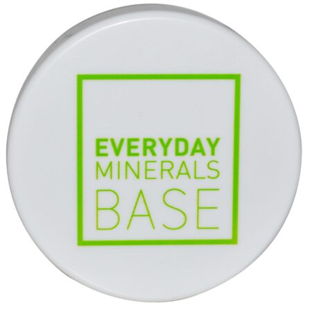 Everyday Minerals, Base Mate, Bege 3N, 0,17 oz (4,8 g) - Image 2