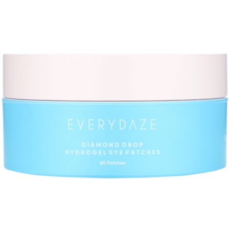 Everydaze, Diamond Drop, Hydrogel Eye Patches, Brightening, 60 Patches, 3.17 fl oz (90 g) - Image 2