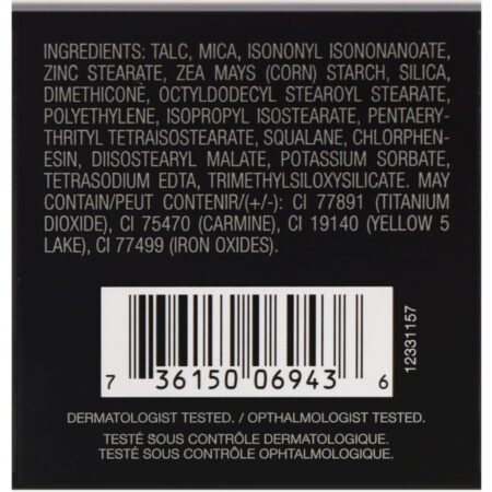 Laura Mercier, Sateen Eye Colour, Sandstone, 0.09 oz (2.6 g) — foto 3 Laura Mercier, Sateen Eye Colour, Sandstone, 0.09 oz (2.6 g) — foto 3