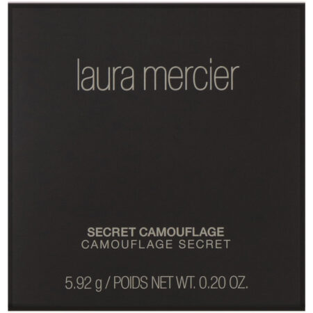 Laura Mercier, Secret Camouflage, Corretivo, Tons de pele SC-5 bronzeados e escuros, 5,92 g - Image 2